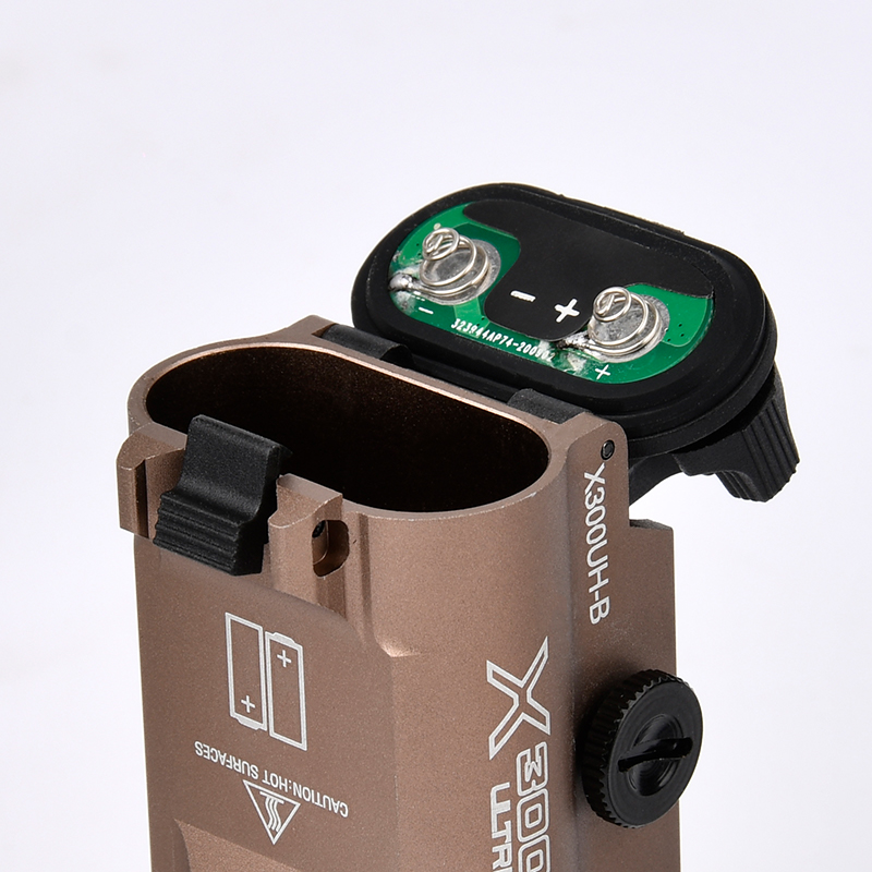 Surefir X300 X300U Ultra X300V - Outdoor Hunting Lights avis et prix