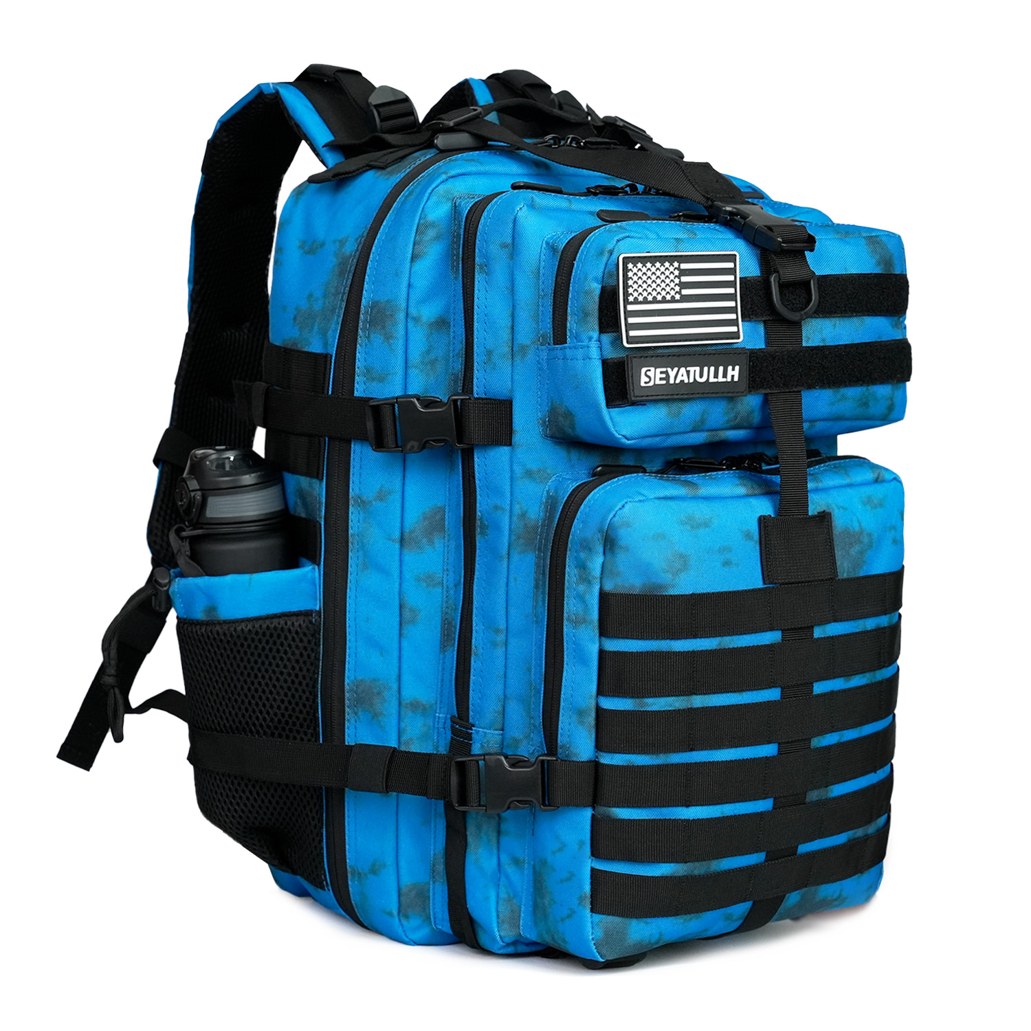 Sac à dos tactique 45L, sac 3P - Hunting Outdoor Day avis et prix