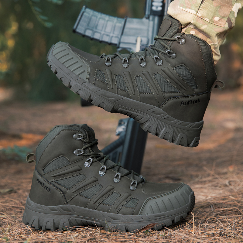 Bottes tactiques pour hommes,  - Hunting Outdoor Boots avis et prix