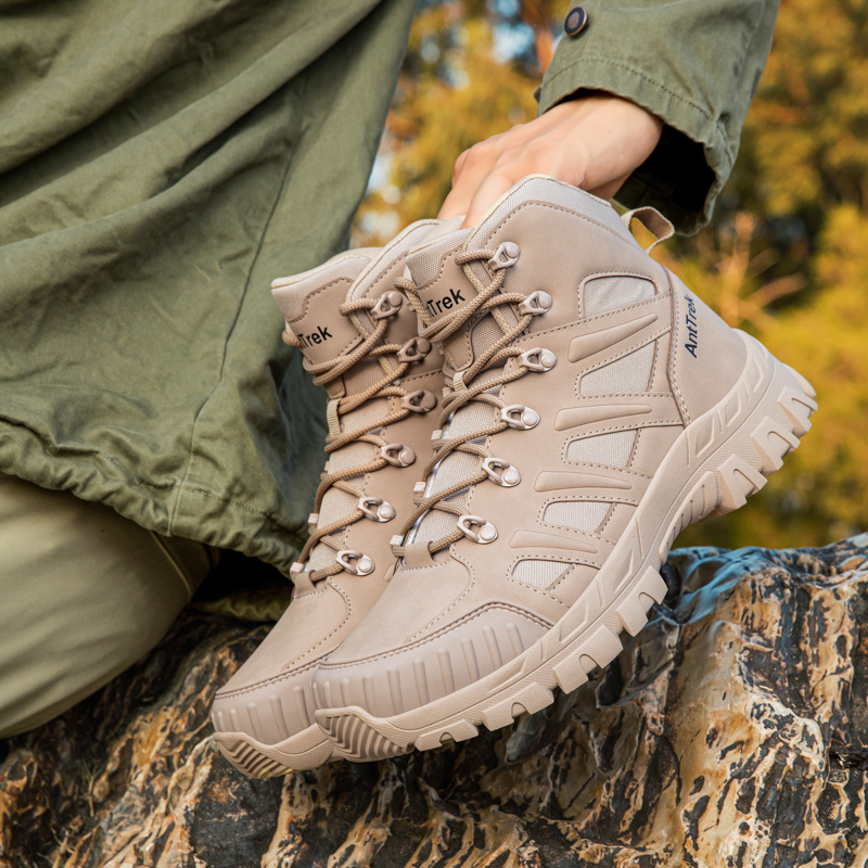 Bottes tactiques pour hommes,  - Hunting Outdoor Boots avis et prix
