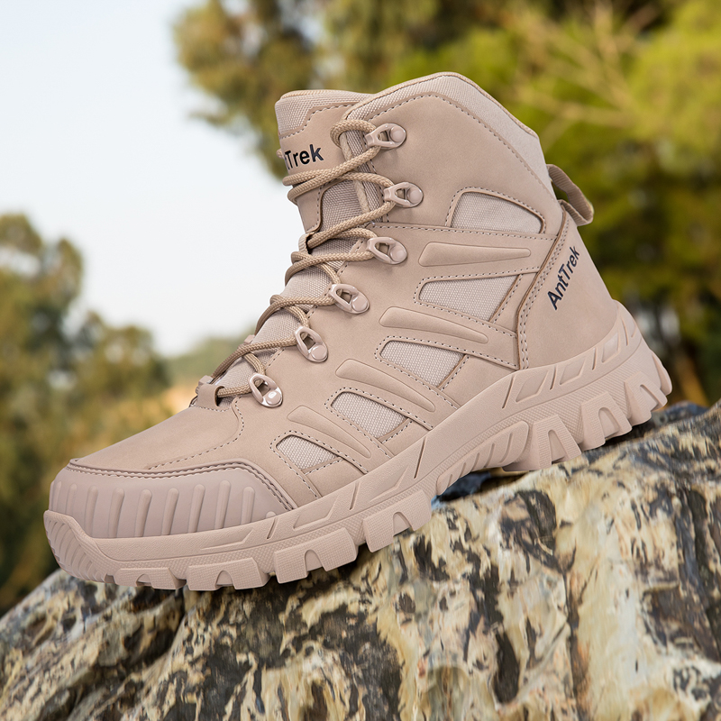Bottes tactiques pour hommes,  - Hunting Outdoor Boots avis et prix