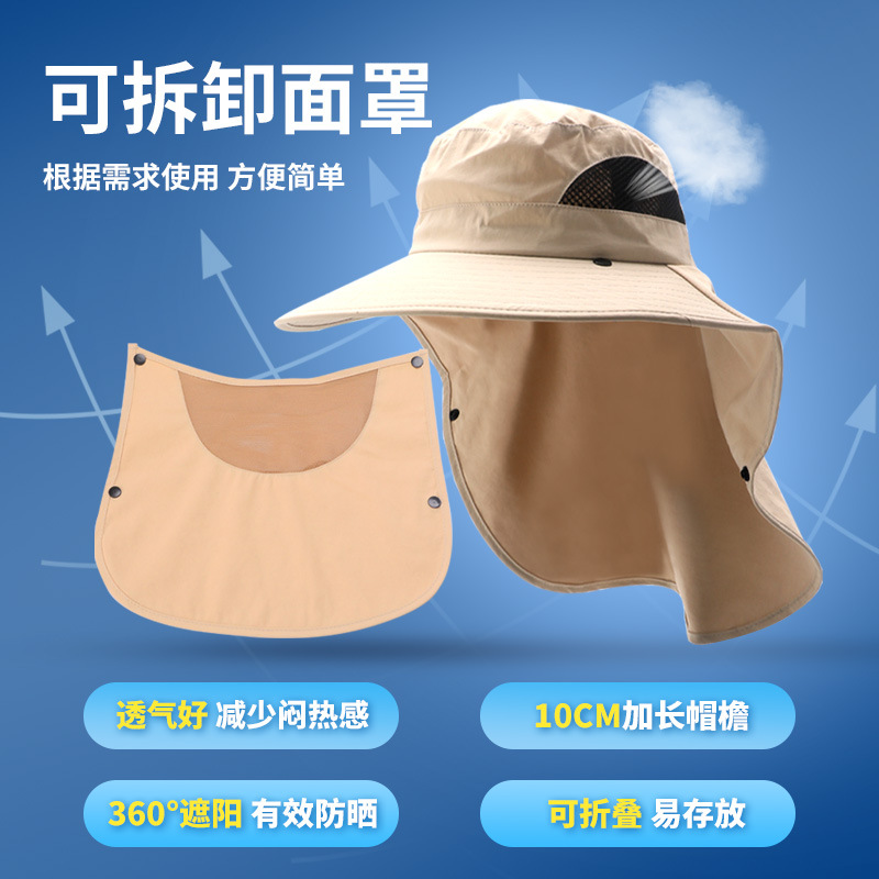Chapeaux Protection UV casquet - Hunting Outdoor Boys avis et prix