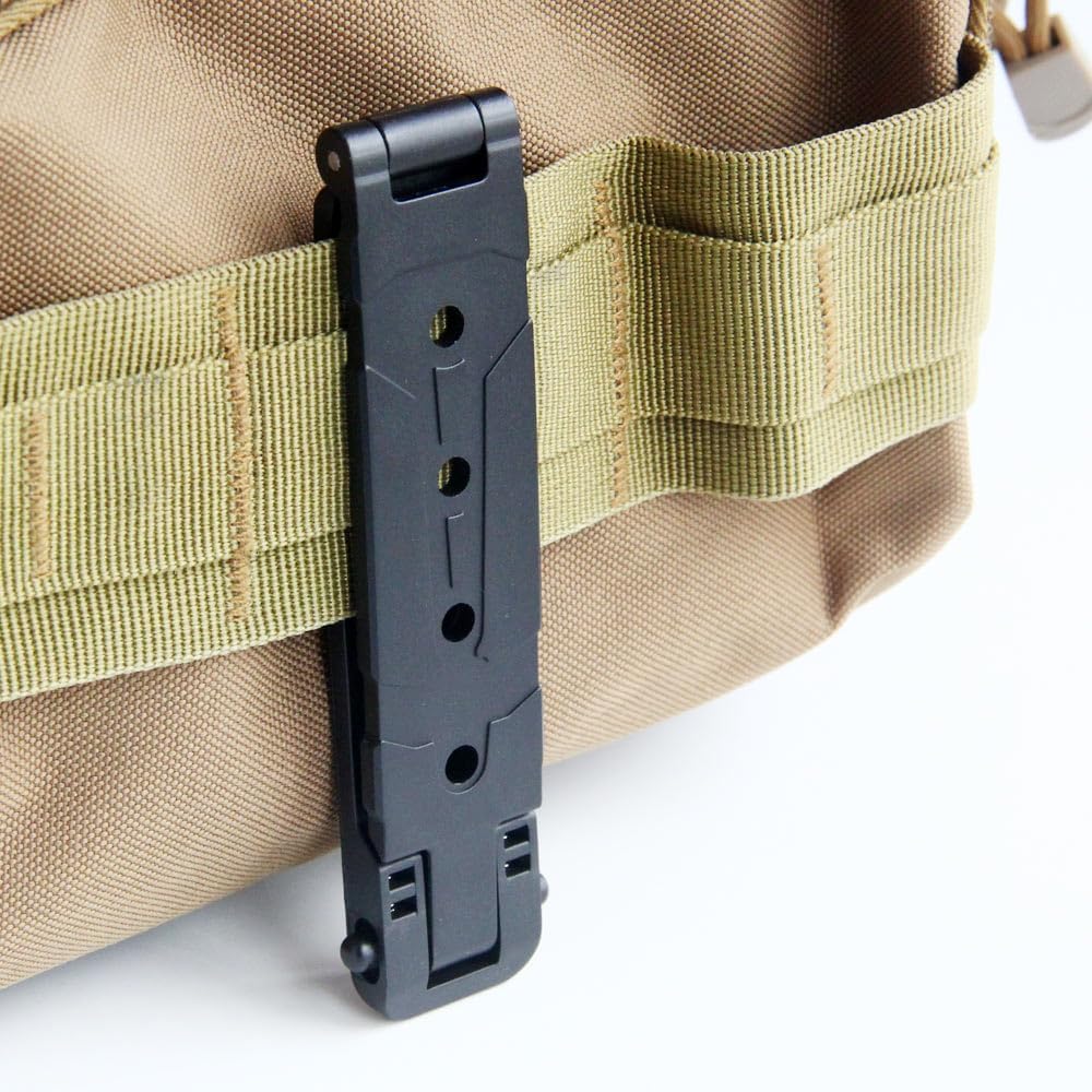 Lot de 2 clips de ceinture Mol - Outdoor Hunting Knife Set avis et prix