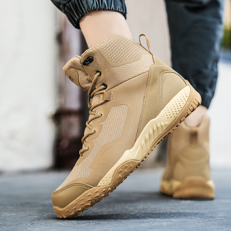 Nouvelles bottes tactiques pou - Hunting Outdoor Boots avis et prix