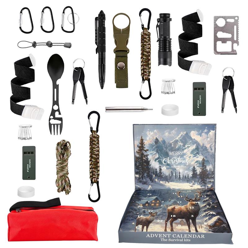 Calendrier de l'Avent avec Com - Hunting Outdoor Day avis et prix
